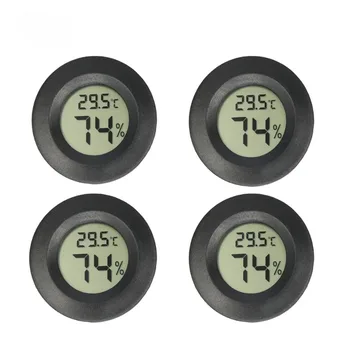 Mini-Hygrometer/Thermometer digital
