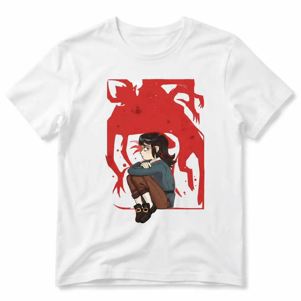 Occult Abaddon Devil Haunted Hotel Men T Shirt 100% Cotton Clothing Fun Short Sleeve Tee Gift T-Shirts