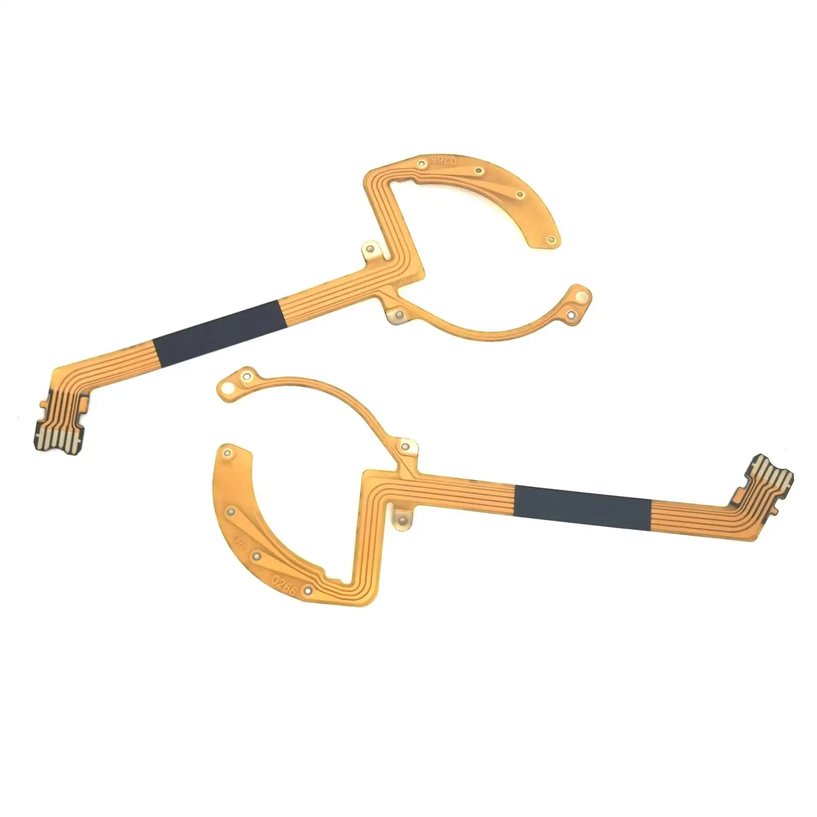 Lens Aperture Flex Cable Durable Replace Parts Lens Cable Camera Component for Canon 28-70mm F2.8 Digital Camera Repair Parts