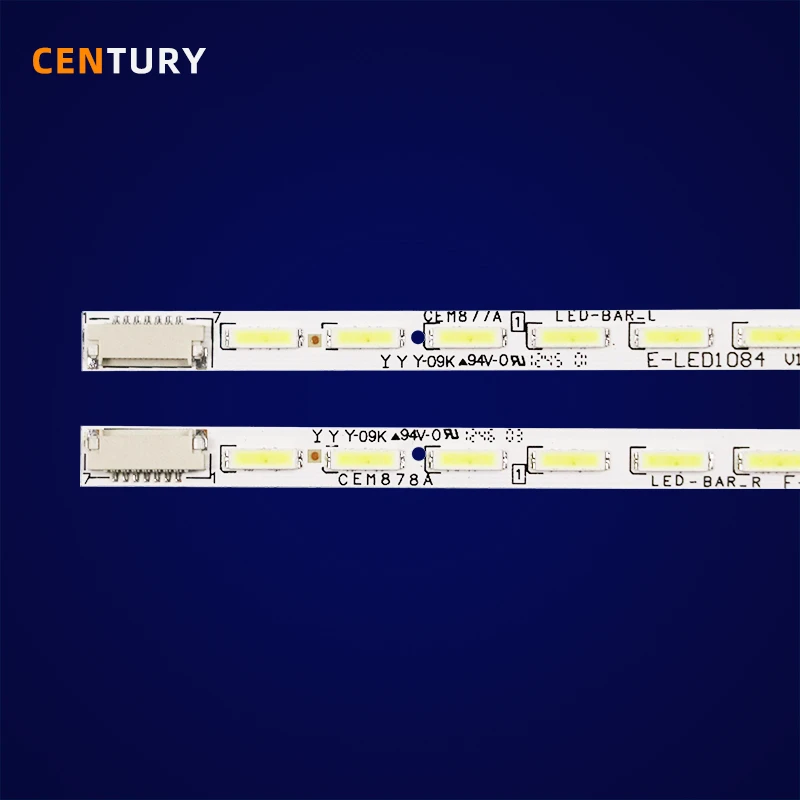 10kit Đèn Nền LED Dây CEM877A LED-BAR_L/CEM878A LED-BAR_R Cho Sharp LC39LE440M