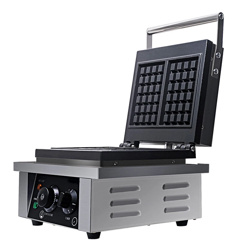 Square Waffle Machi…