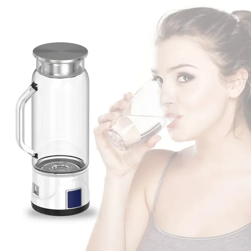 

Lourdes Hydrogen Water Generator Bottle Hydrogen-rich Water Cup
