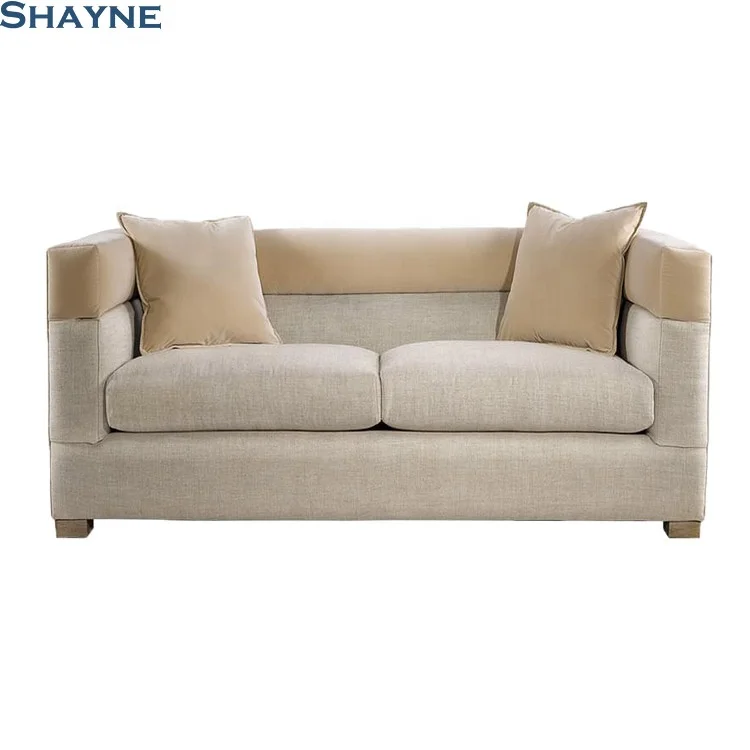High Point Exhibitor OEM for Well-known Brands SHAYNE FURNITURE Luxury Customize Living Room Chesterfield Cama Velvet Sofa