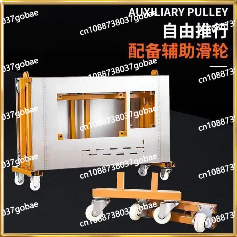 Woodworking saw table multi-functional all-in-one machine special workbench high-precision home improvement folding portable