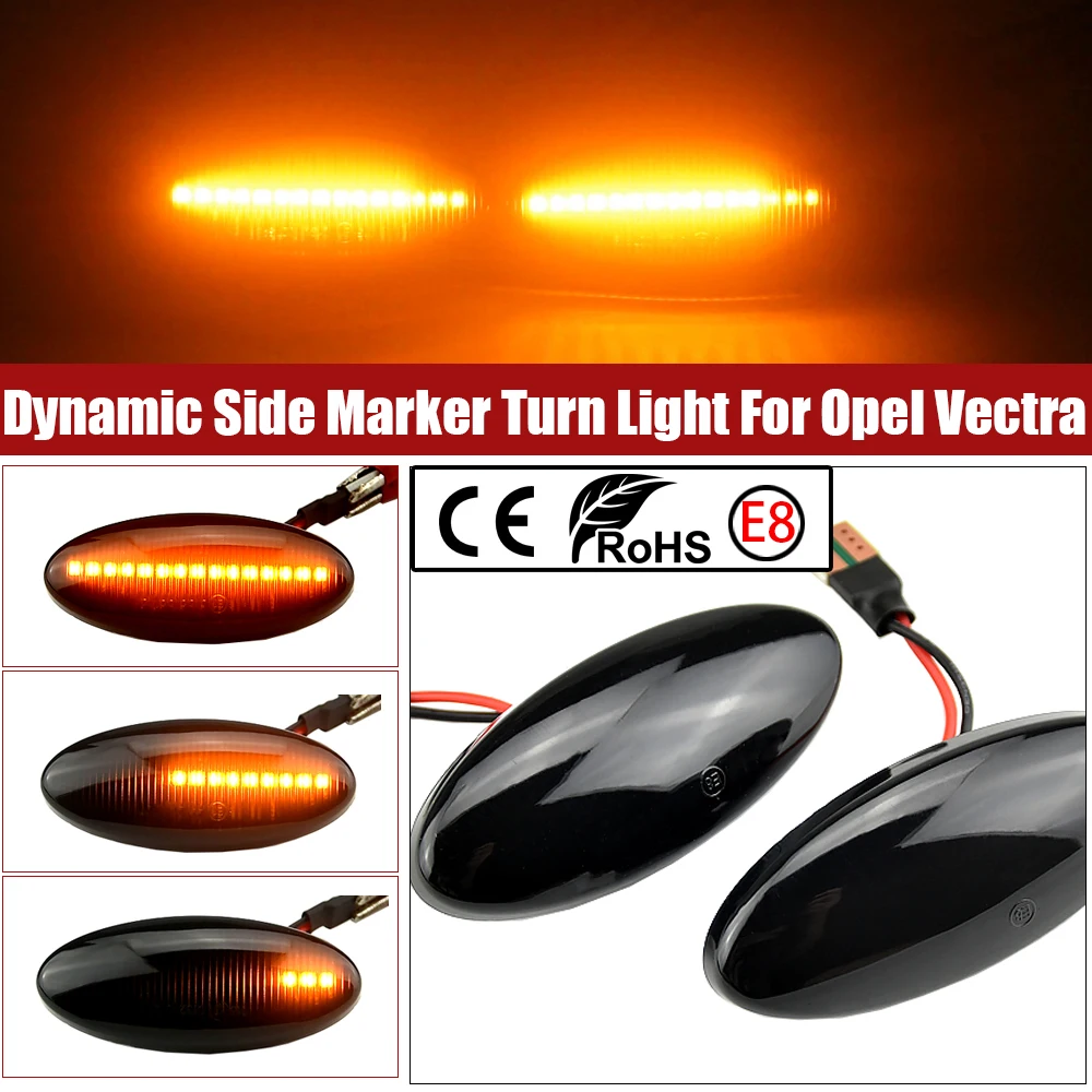 2Pcs For Vectra B C…