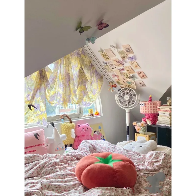 Niedliches, weiches Pilz-Tomaten-Futon-Kissen, Bett-Kissen, Puppe, Dekokissen, Kissen für das Wohnzimmer, Sofa-Kissen – Detail 13
