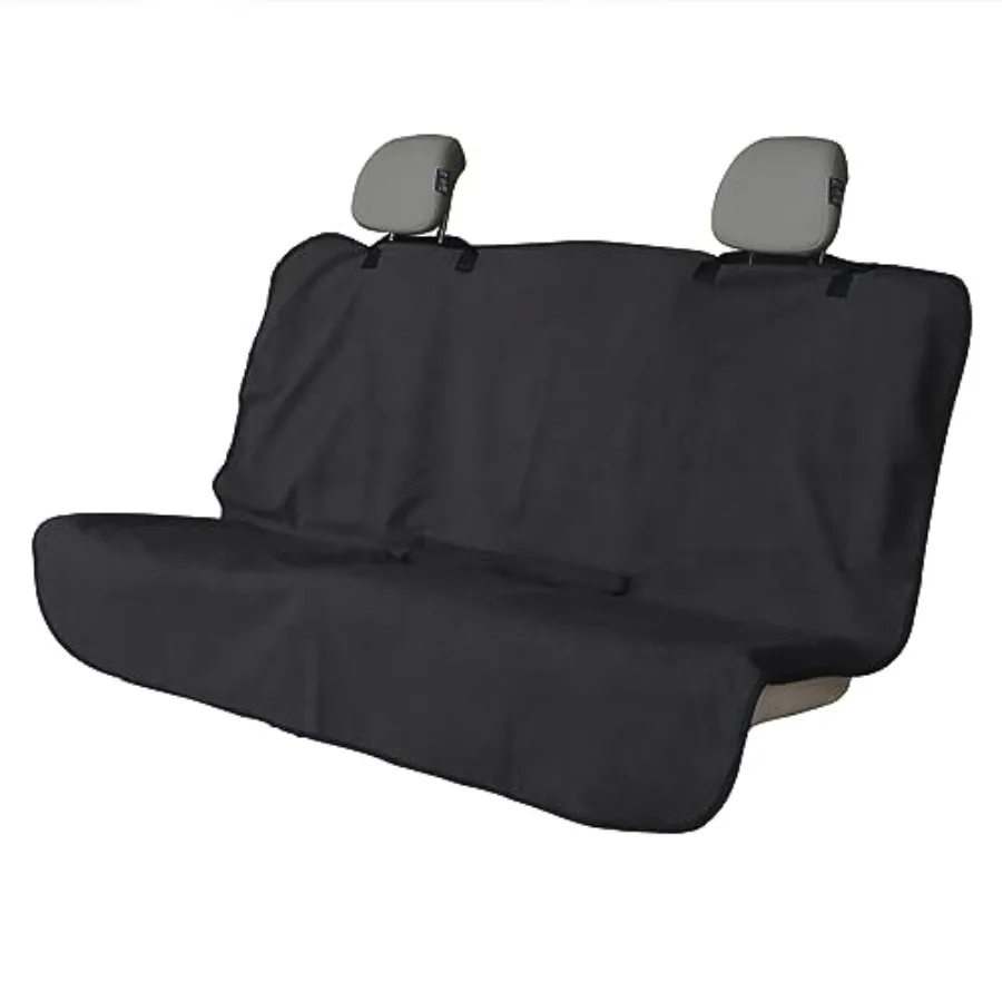 

Back Seat Cover for Car Trucks Van SUV, Waterproof Covers for Dogs and,Automotive Backseat Protector