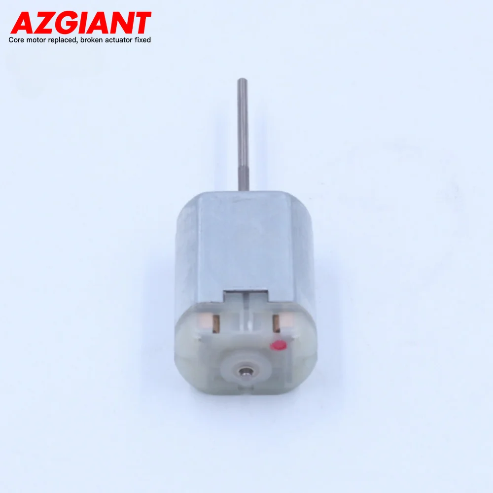 AZGIANT Long Shaft Car FC280 Motors 32MM FC-280 12V Miniature DC Automotive Door Lock Motor DIY Parts