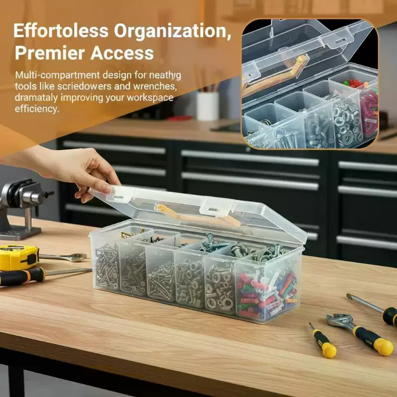 กล่องเก็บอุปกรณ์อิเล็กทรอนิกส์ - Diy Electronics Workshop บทวิจารณ์และราคา
