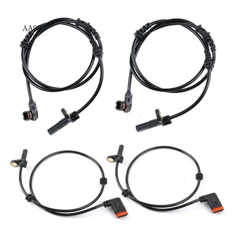 

AA-A2219057100 A2219050201 4Pcs ABS Wheel Speed Sensor For MERCEDES-BENZ S-CLASS W221 A2219055700 A2219057600 A2219057300