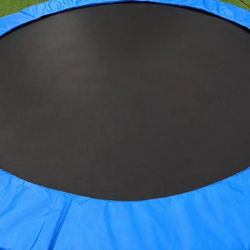 10/12 feet Trampoline Protective Cover Trampoline Protection Mat Trampoline Safety Pad Universal Replacement Trampoline Pad Mat