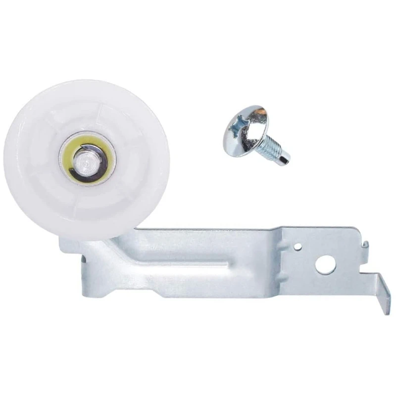 

DC93-00634A Dryer Idler Pulley for Samsung Dryer Parts DC97-07509B AP4373659 AP6038887 AP4213616 PS4216837 PS11771601