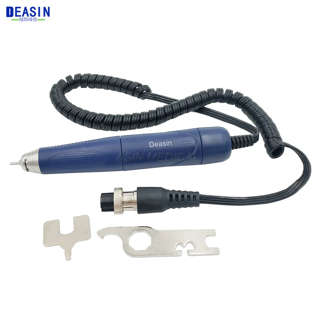 Dental 50000 RPM Non-Carbon Brushless Micromotor Handle Polishing handpiece micro motor handpiece for AS-2000 QZ-60 AS-7000