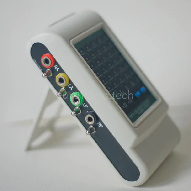 ECGS-12B Signal Generator with USB Type-B Interface ECG Signal Source Simulator for Loading Waveform Data