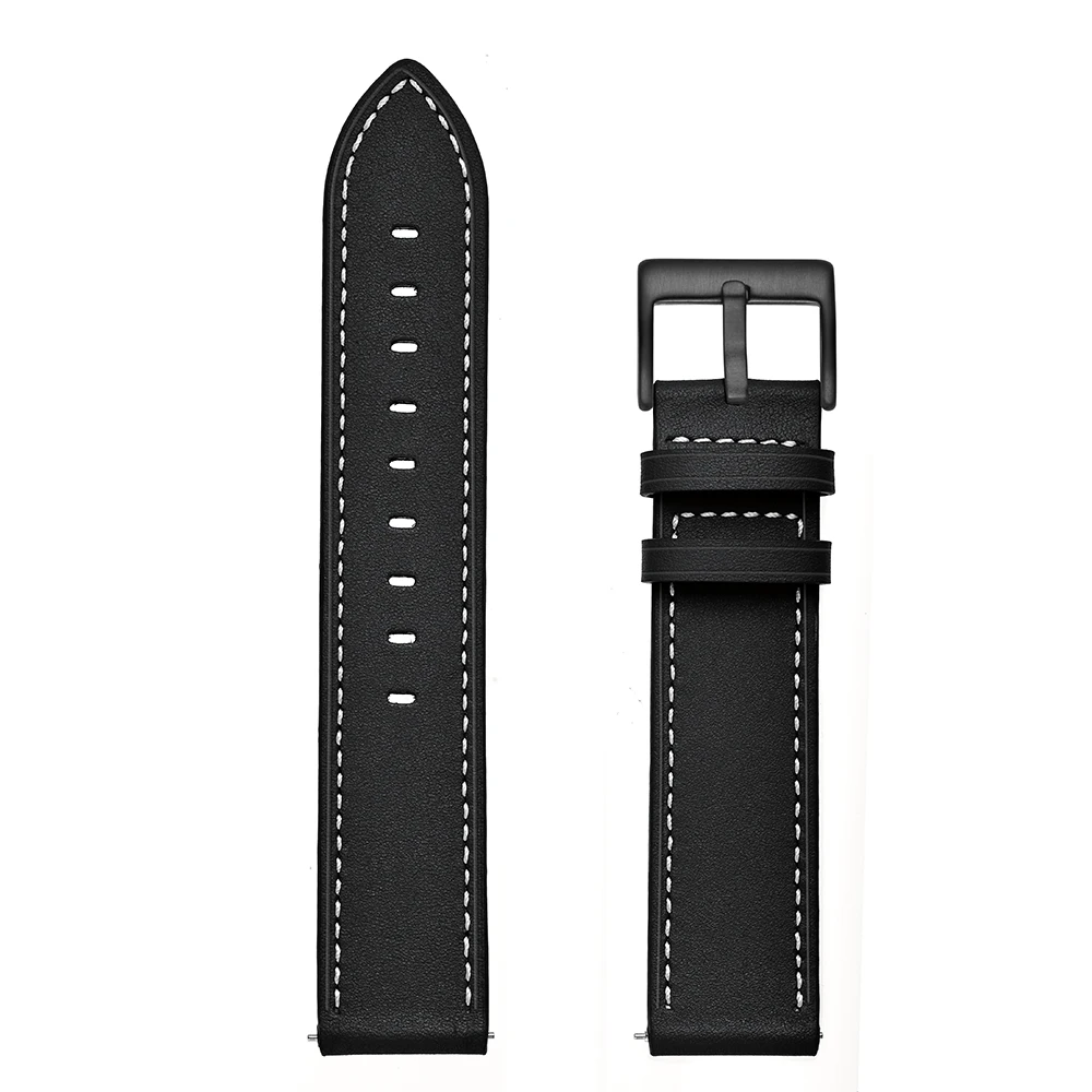 Juste de protection en métal pour bracelet en cuir pour montre intelligente Xiaomi Redmi Watch 4, housse de bracelet