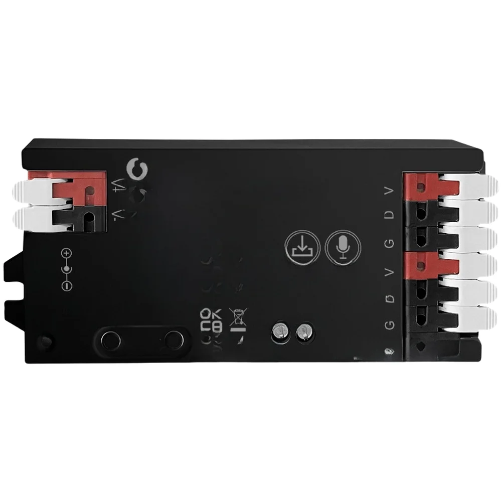 For ESP32 LED Strip Controller with Mic for Audio Reactive Effects UART Download Support for Addressable RGB LED Strips
