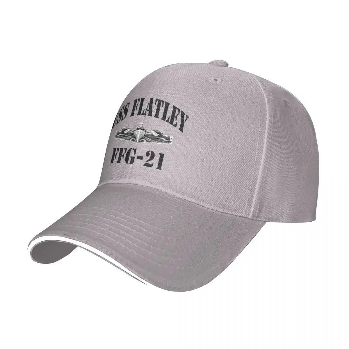 USS FLATLEY (FFG-21) SHIP'S STORE Cap Baseball Cap beach hat Caps women Men's