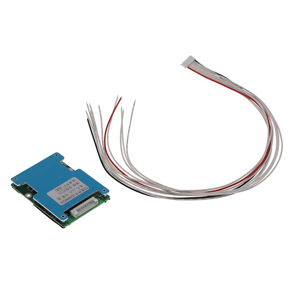 

Balanced 10S 36V 20A Li-ion Battery Charge Board Equalizer PCB Protection Charging Protective Circuit Board Power Tool Parts