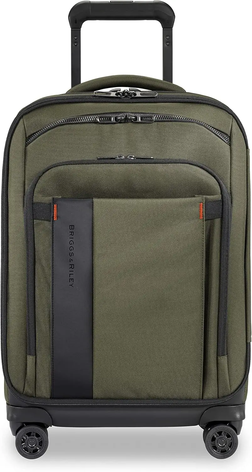 Briggs & Riley ZDX Luggage, Hunter, Carry-On 22 Inch