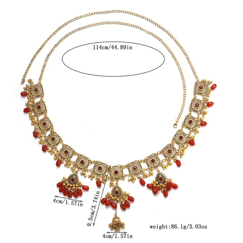 Thumbnail 3 - #21 Newest Body Chains