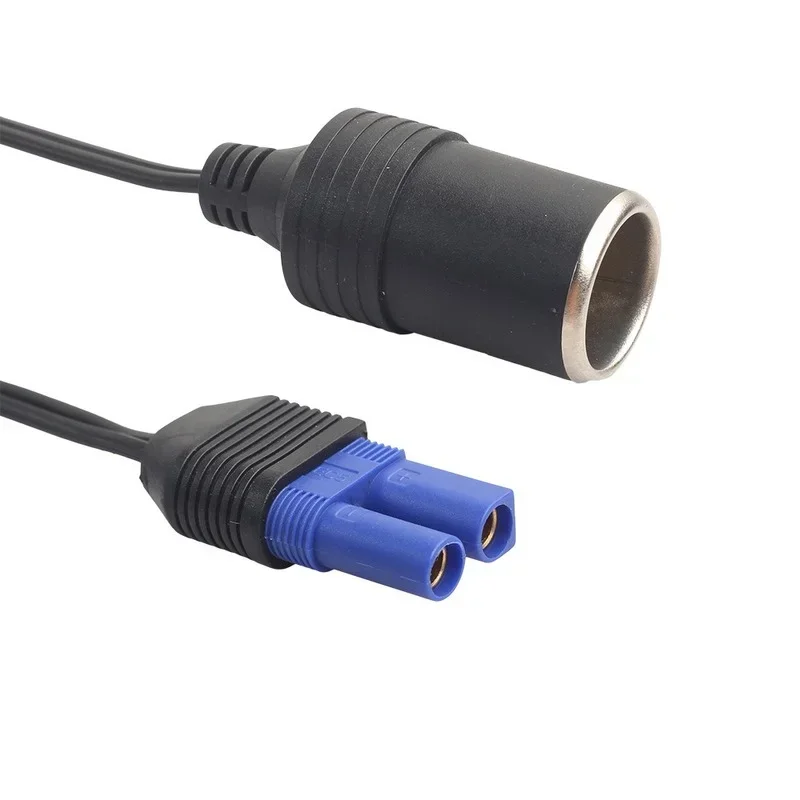 

Автомобильное зарядное устройство, Адаптер автомобильной техники, Блок питания EC5, Адаптер розетки прикуривателя постоянного тока, Автомобильный аварийный источник питания