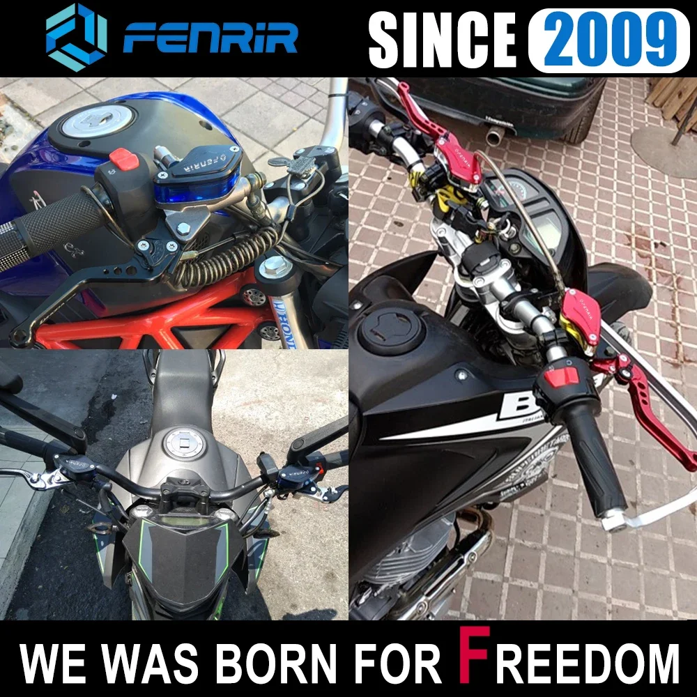 Motorcycle Hydraulic Clutch Brake Lever for Honda KTM Kawasaki Triumph Benelli Suzuki Yamaha Bajaj Husqvarna BMW Aprilia