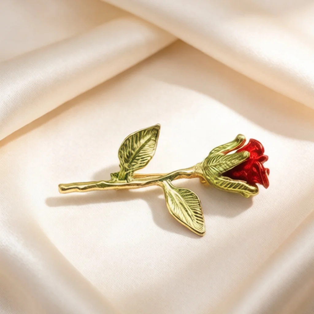 2026 Suit Lapel Pin, Themed Brooch, Wedding Guest Brooch, French Style Silk Clip, Bow Tie Accessory, Metal Lapel Pin, Decorative Buckle, Tie Accessory, High-End Shoe Metal Badge, Niche Metal Buckle, Business Banquet Brooch, Decorative Brooch, Anti-Exposure Brooch, Ins-Style Brooch