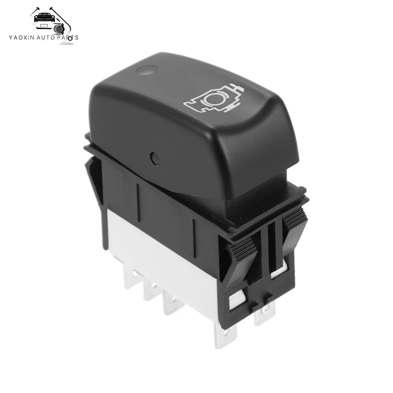 

Fit For Kenworth Truck P27-1040-16 Trailer Control Switch Button Auto Accessorie 57759627 577.59627 P27104016 9015412