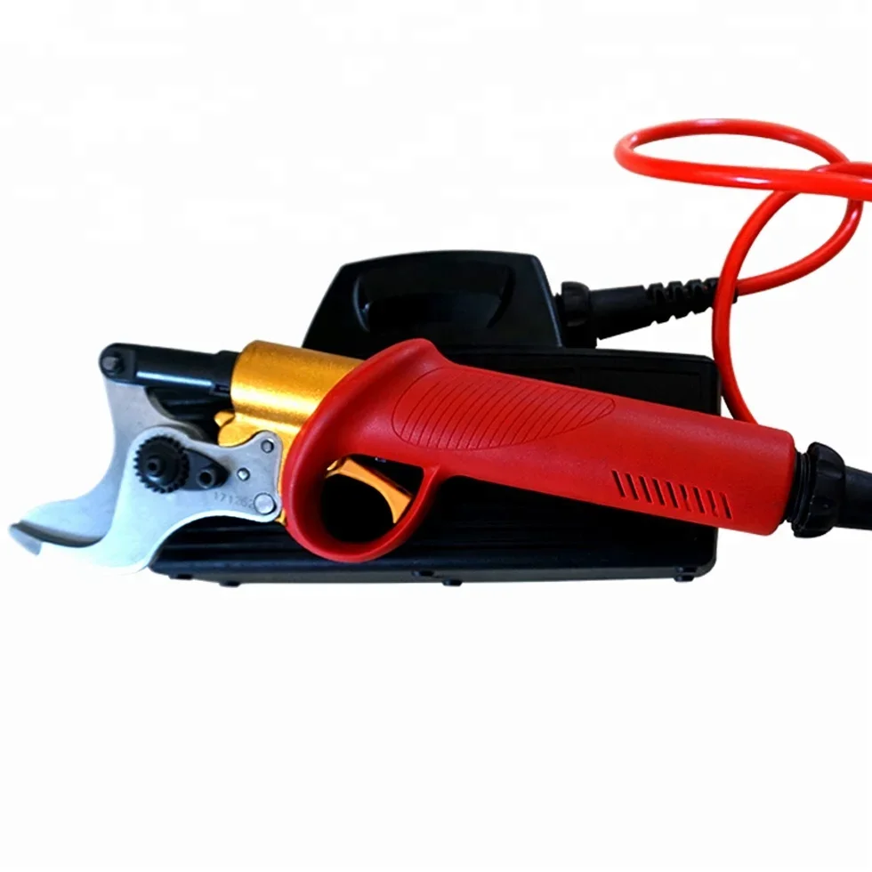 

Electric shear pruner electrical cutting tools