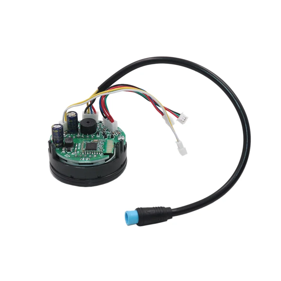 Dashboard for Segway Ninebot ES1 ES2 ES3 ES4 Electric Scooter Circuit Board Panel Display Dash Board Kit Accessories