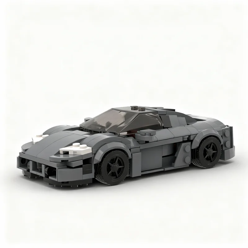 

345pcs MOC Noble M600 City Champions Model Building Blocks Construction Toy Christmas Gifts DIY Creative Idea Education Birthday