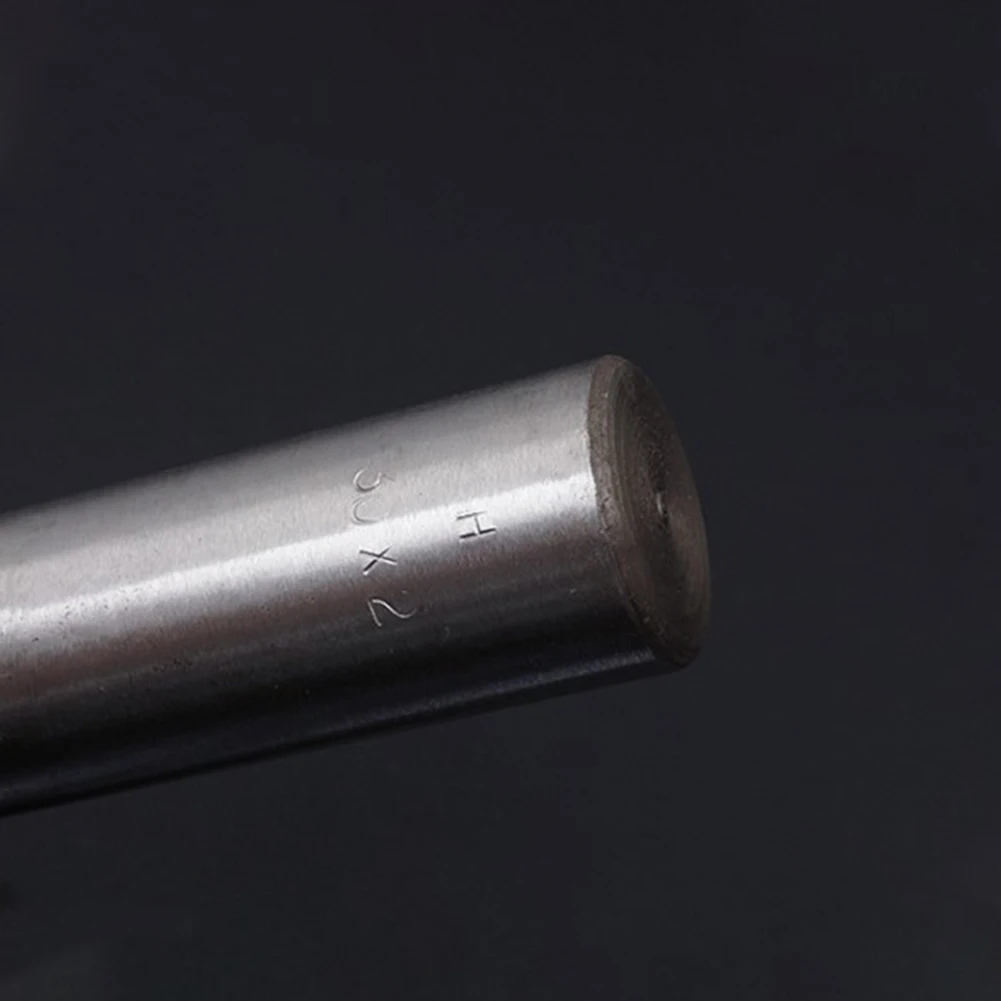 DIY Leather Hollow Punch Tool 2mm Oval Shape for Belt Straps Watch Bands Punching Tool for Leather Plastic Rubber Use