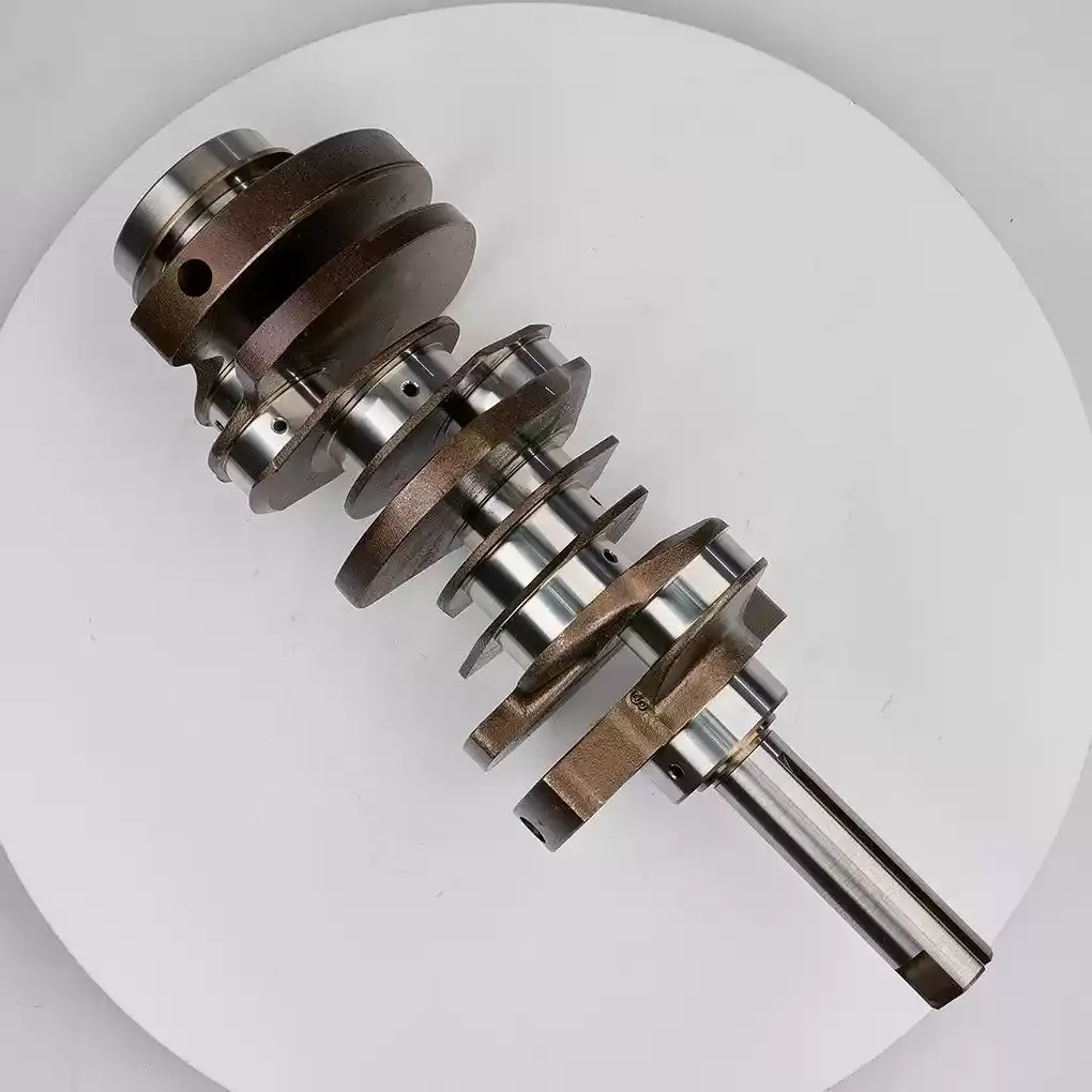 V9X Diesel V6 3.0L Engine Crankshaft Fits Crankshafts 8200945509B