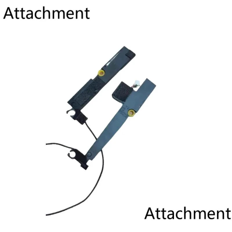 For HP Elitebook 830 G7 830 G8 Laptop Internal Audio Left Right Speaker Kit 6039B0112101 M08523-001