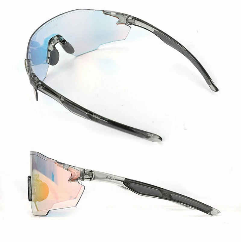 ELICIT color changing Cycling Glasses for Men , Sunglasses, Glasses, Sports, MTB, Outdoor Glasses, Bicycle, Riding,UV400