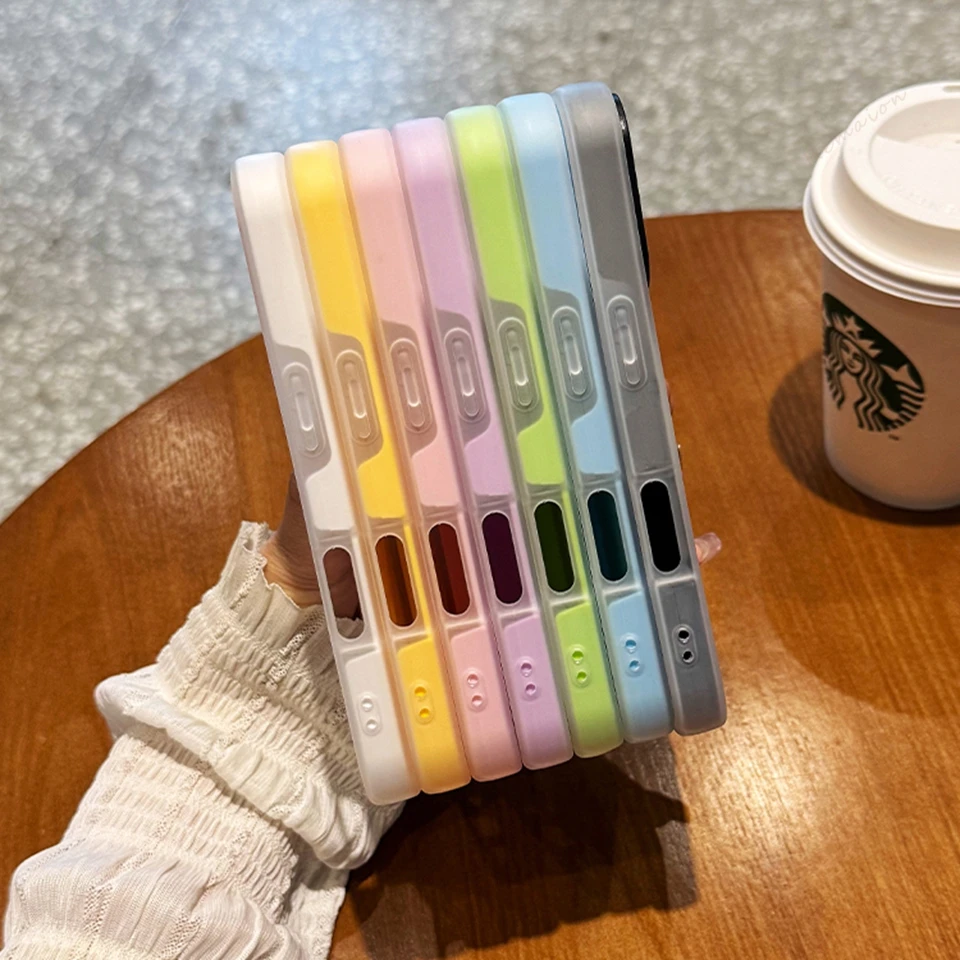 リストストラップ磁気電話ケース iPhone 16 15 14 プラス 13 12 11 プロマックス Magsafe ストラップワイヤレス充電マットプロテクターカバー