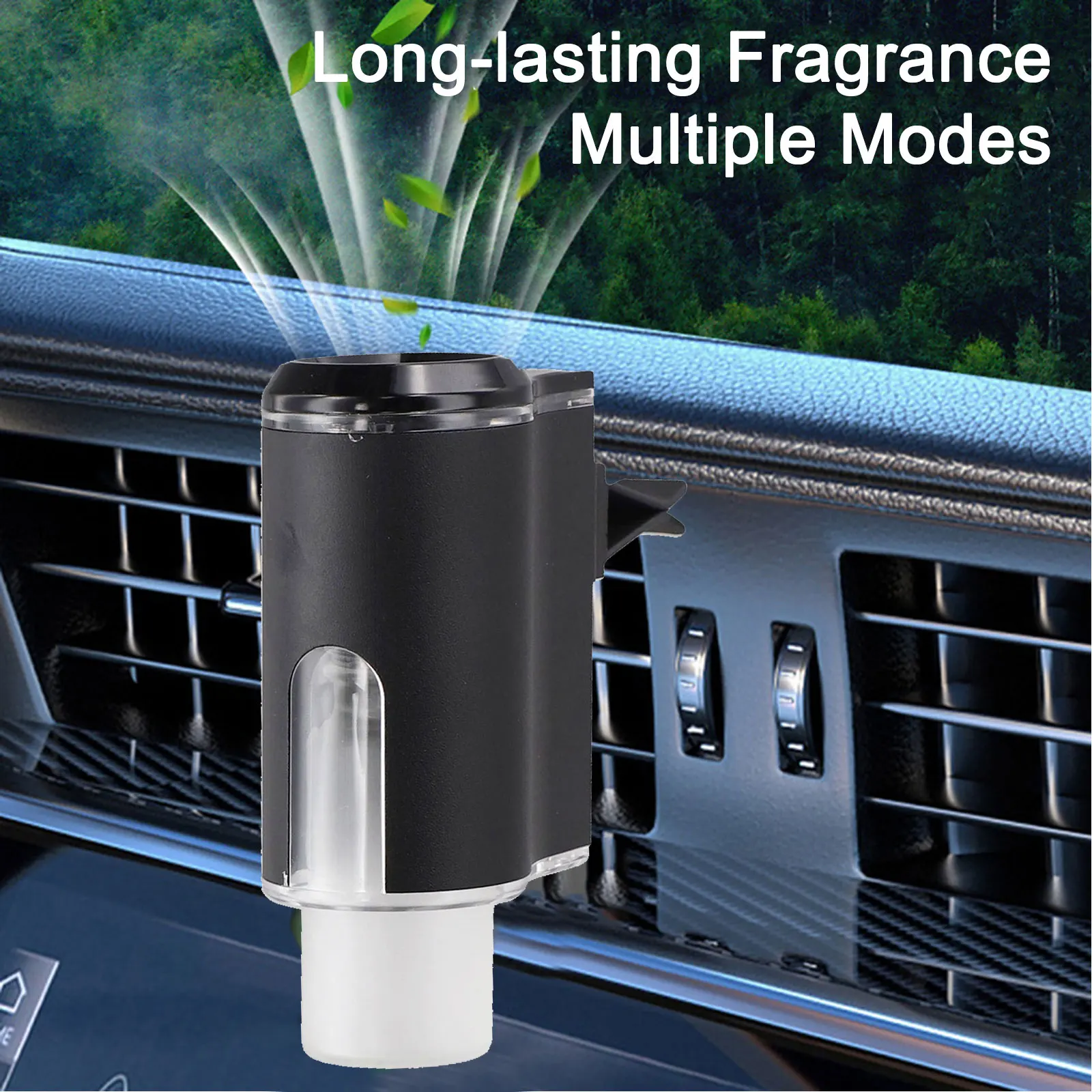 Flavoring Car Air Vent Outlet Car Air Freshener Spray Room Fragrance Diffuser Car Air Conditioning Outlet Hot Sale Car Part