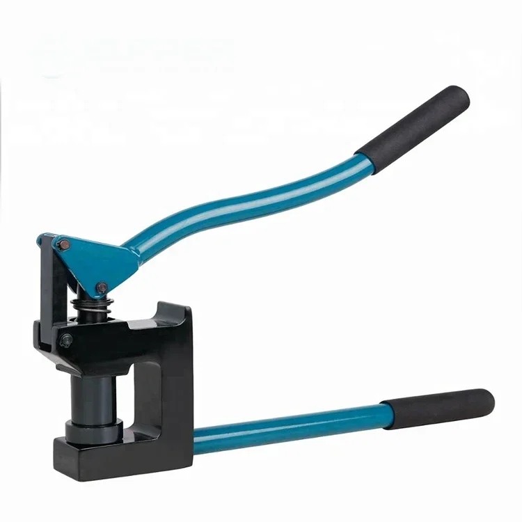 for CC-100 Hydraulic Hole Punching Tool In The 1.0mm Mild Steel