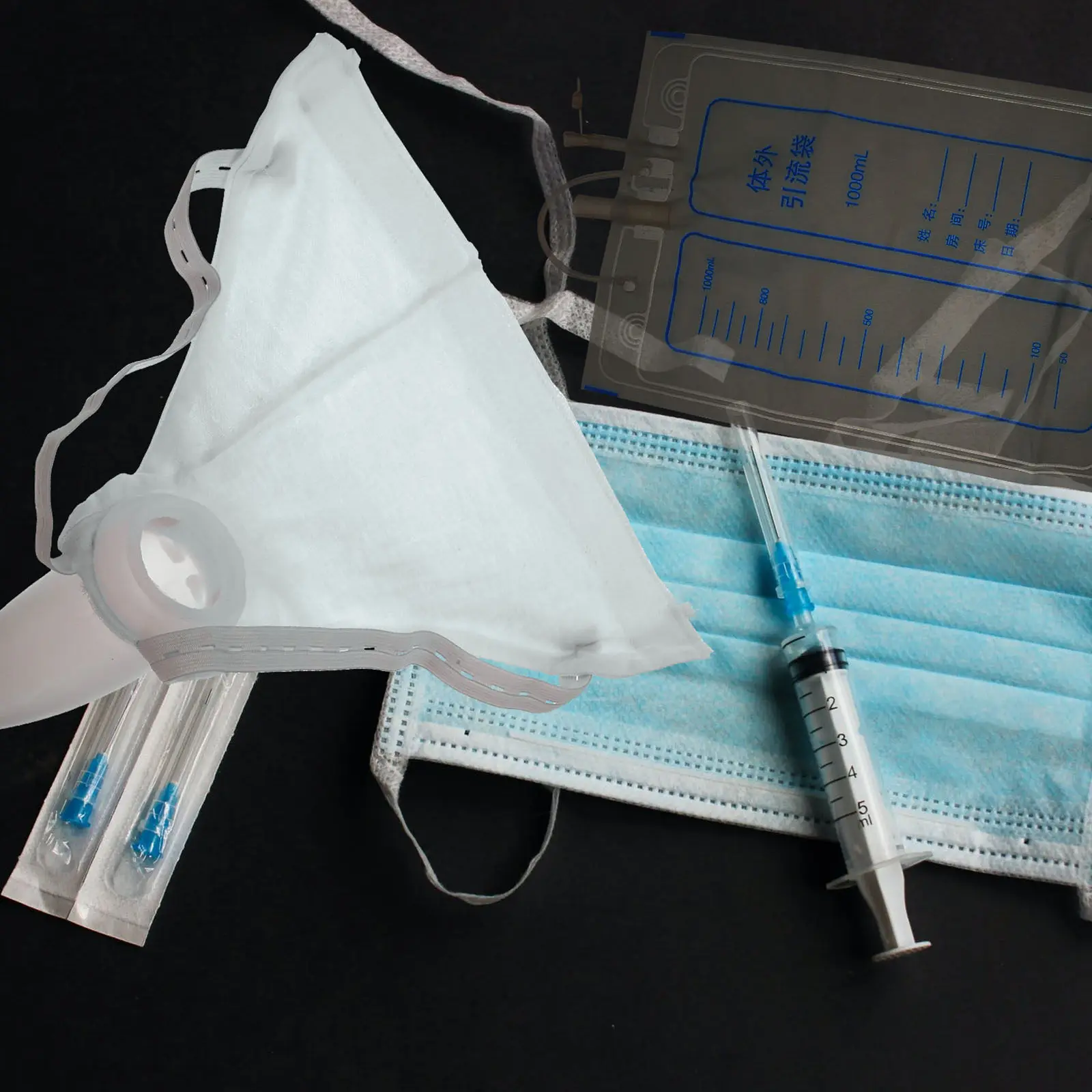 

Набор из 1 урологического мочеприемника для мужчин, портативный, из утолщенного материала, большой емкости, для путешествий, больниц, кемпинга