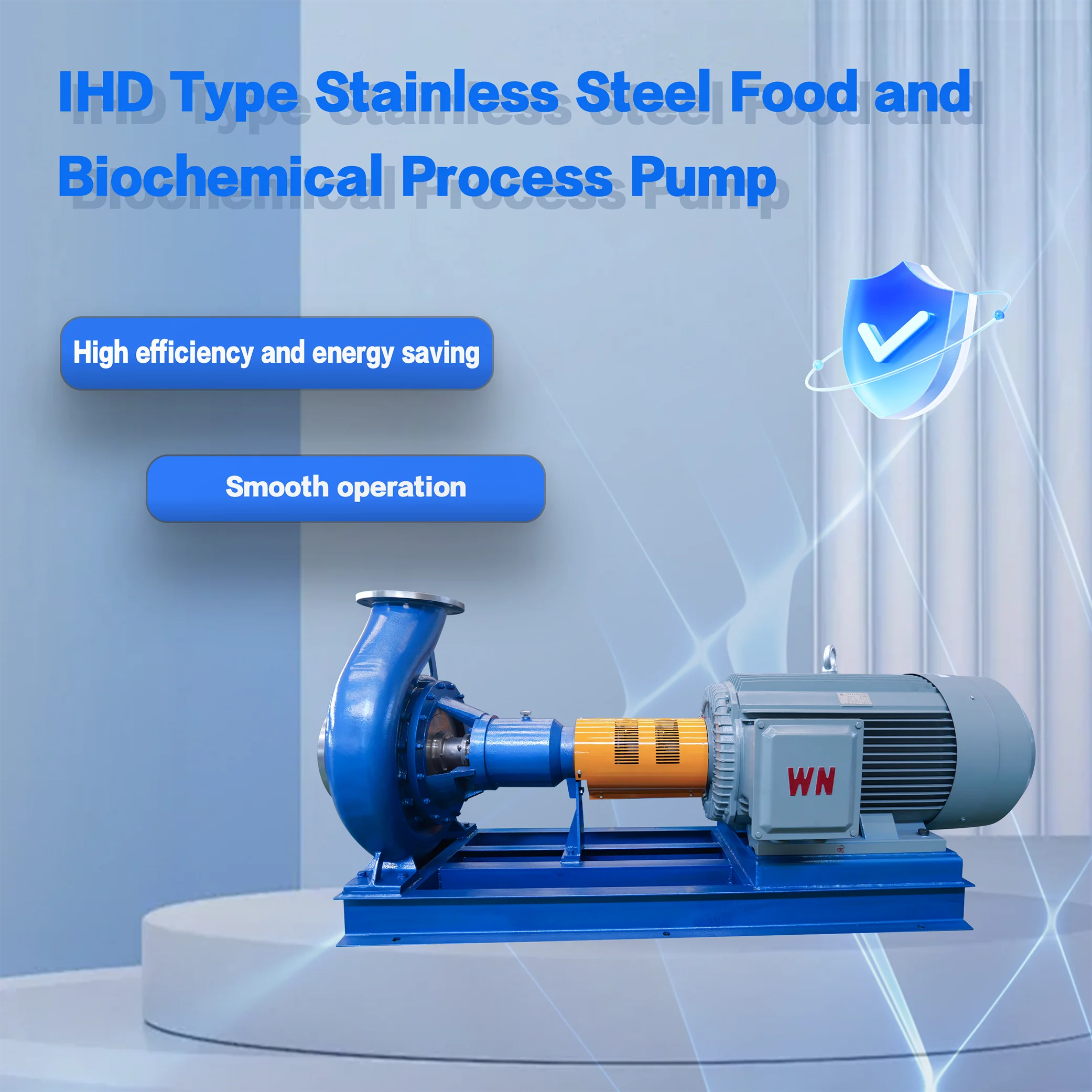 الجملة مخصصة 0EM مضخات الطرد المركزي الفولاذ المقاوم للصدأ تخصيص فئة المنتج #2