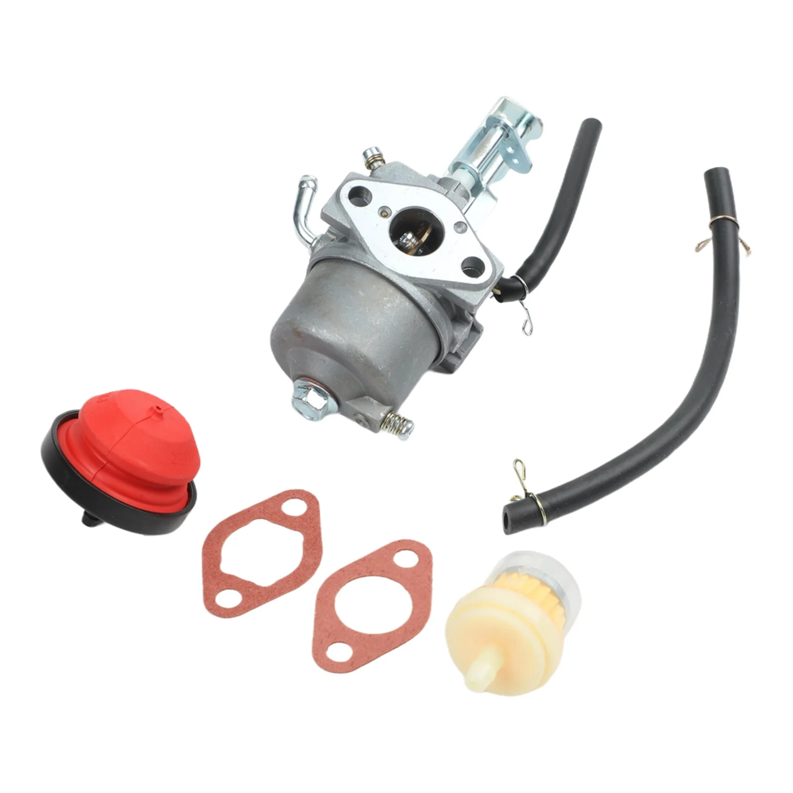 

1 комплект карбюратора снегоочистителя для 119-1980 прозрачных моделей 418ZR 418ZE карбюратор садовое наружное силовое оборудование часть электроинструмента