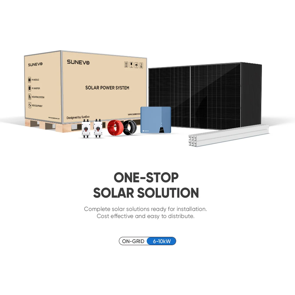 SMA Solplanet Single Phase Solar Inverter 6KW 6000W 8KW 10KW Grid Tie PV Inverters Price