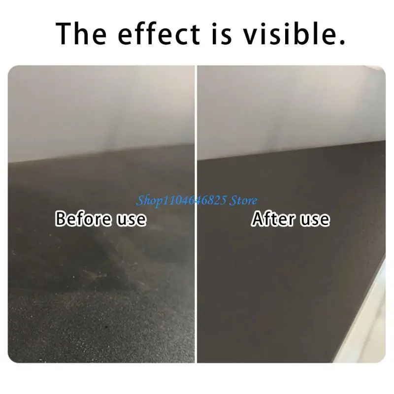 

Natural Plant Formula Indoor Gel Dust Collector That Passively Collects Dust for Living Space