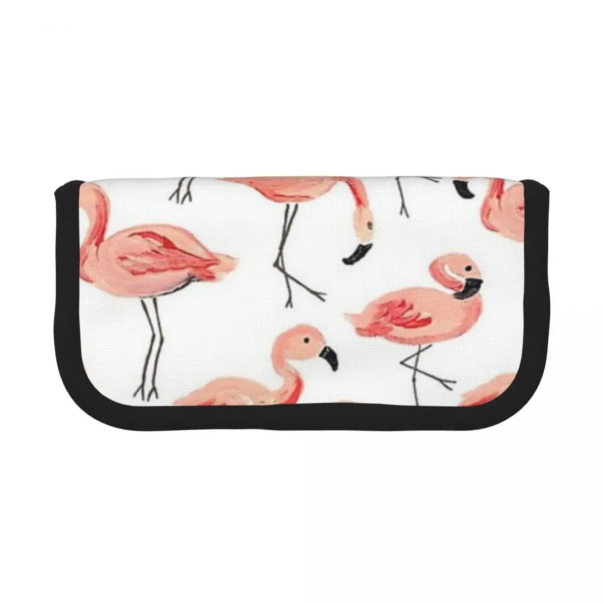 Пеналы для карандашей Flamingo Cactus Tropical Ruber для студентов, школьные пеналы-коробки, сумки для карандашей, чехлы для хранения канцелярских принадлежностей