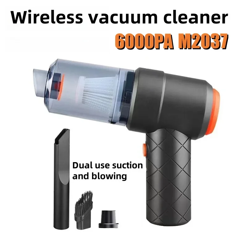 Portable Small Vacuum Cleaner For Multi Purpose Vehicles Small Household Pump Handheld Car Vacuum Cleaner 