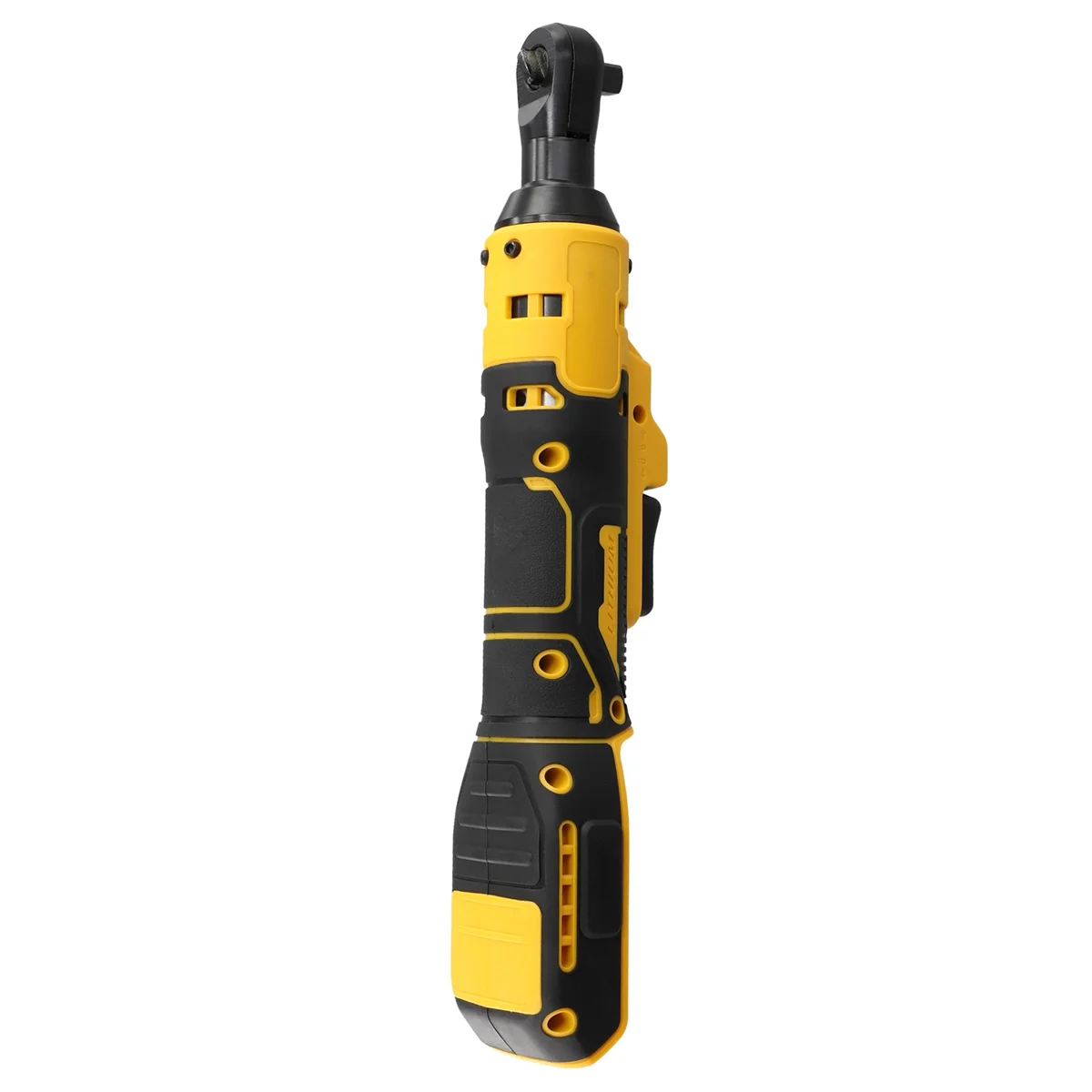 Llave de trinquete eléctrica, controlador inalámbrico de 220N.M, tuerca de tornillo de extracción de impacto de 3/8 pulgadas, herramientas eléctricas para batería rara Dewalt de 18V y 20V