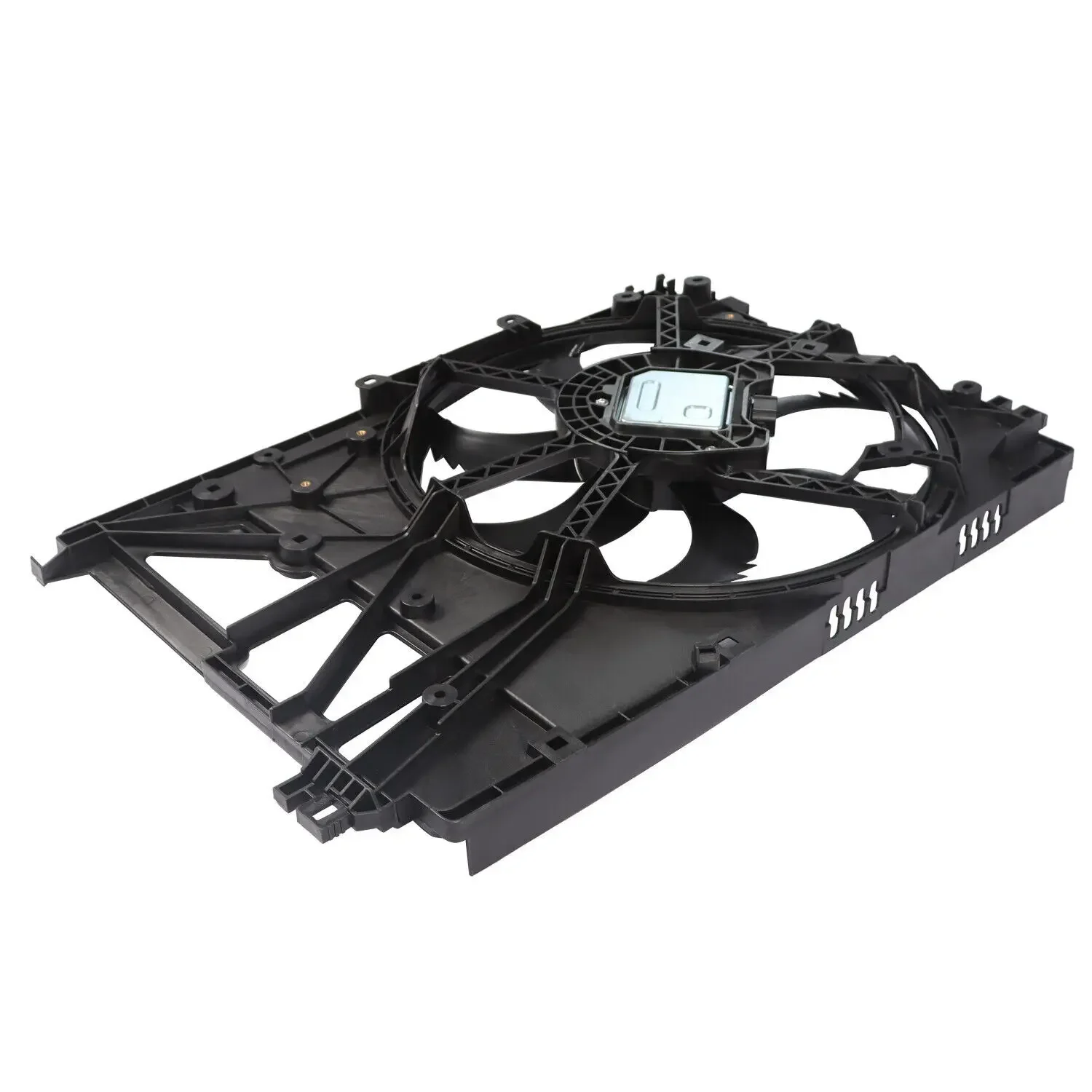 16360F0020 TO3115209 Conjunto de ventilador de refrigeración de radiador para Toyota Rav4 Camry 2019-2021 2018-2021 2.5L