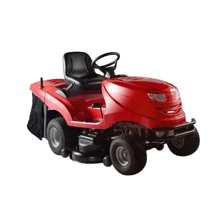 102cm Riding on Lawn Tractor Mower with Grass Catcher