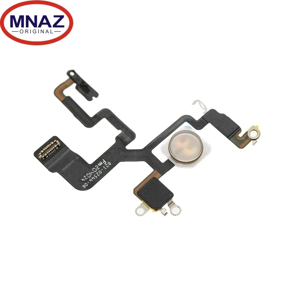 Ori LED Flash Light FPC Sensor Flex Cable Repair Parts For iPhone 12 Pro Max