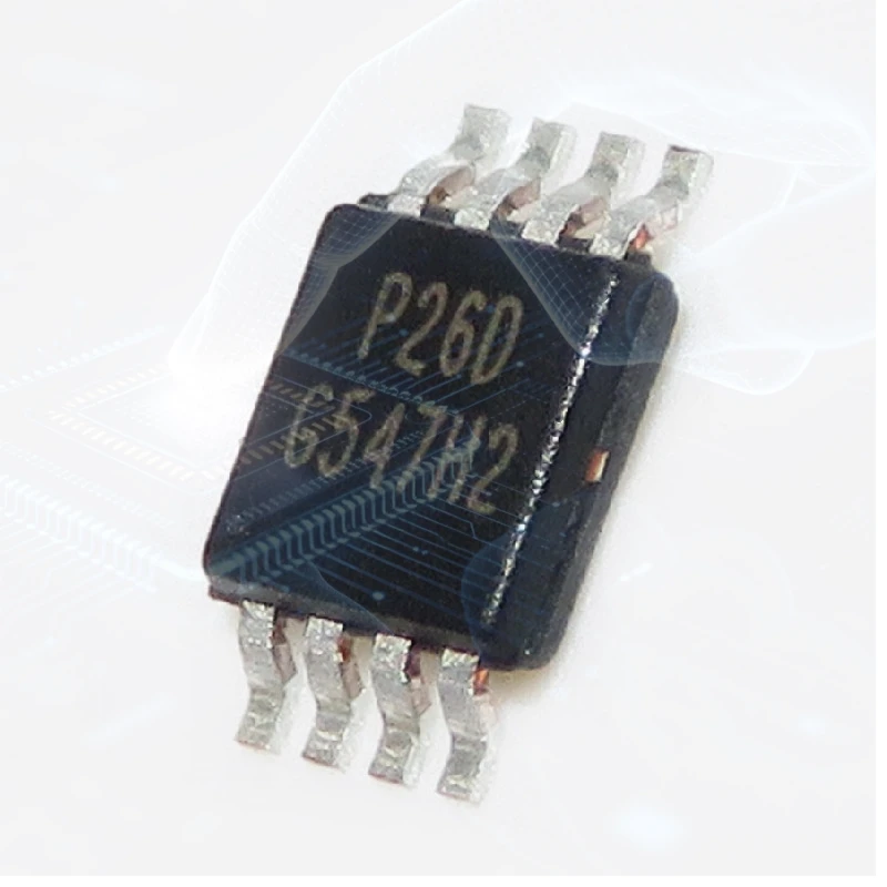 (5-10-20-30-100PCS) MS 547H2 SOP-8 G547H2